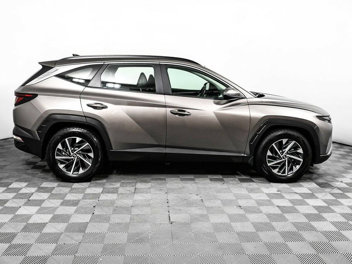 Купить Hyundai Tucson с пробегом. Фото: #3