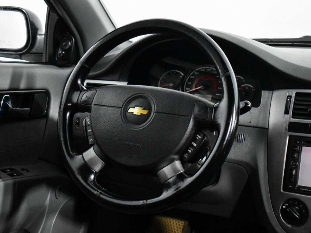 Купить Chevrolet Lacetti с пробегом. Фото: #14