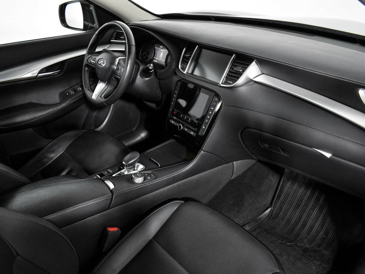 Купить Infiniti QX50 с пробегом. Фото: #12