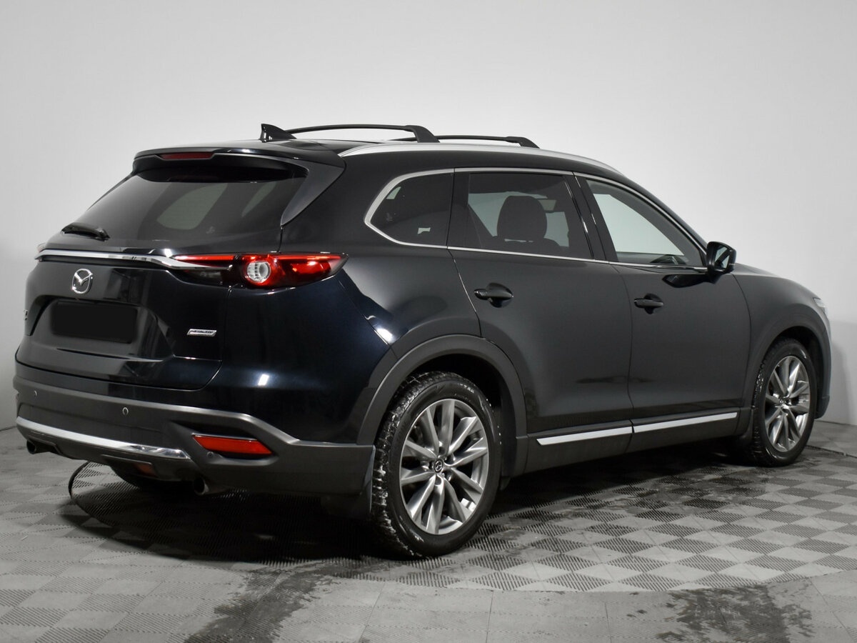 Купить Mazda CX-9 с пробегом. Фото: #4