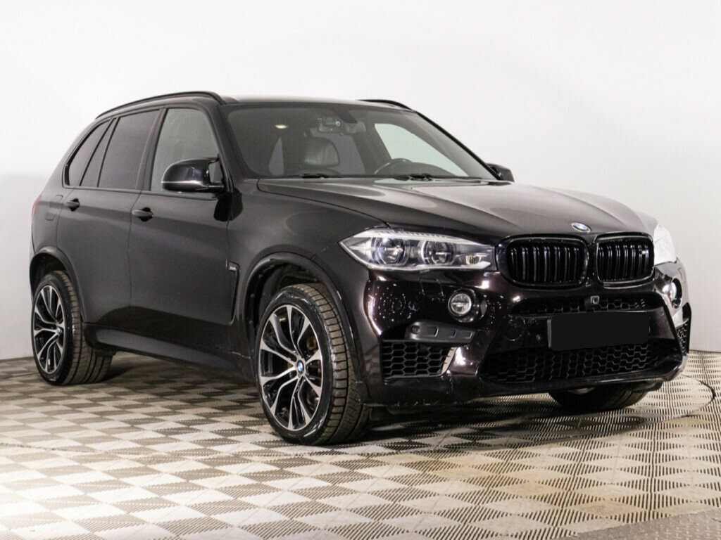 Купить BMW X5 с пробегом. Фото: #2