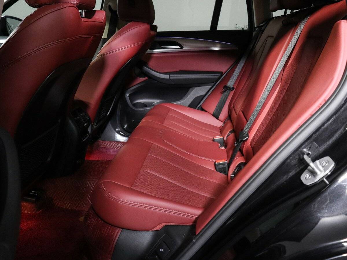 Купить BMW X4 с пробегом. Фото: #9