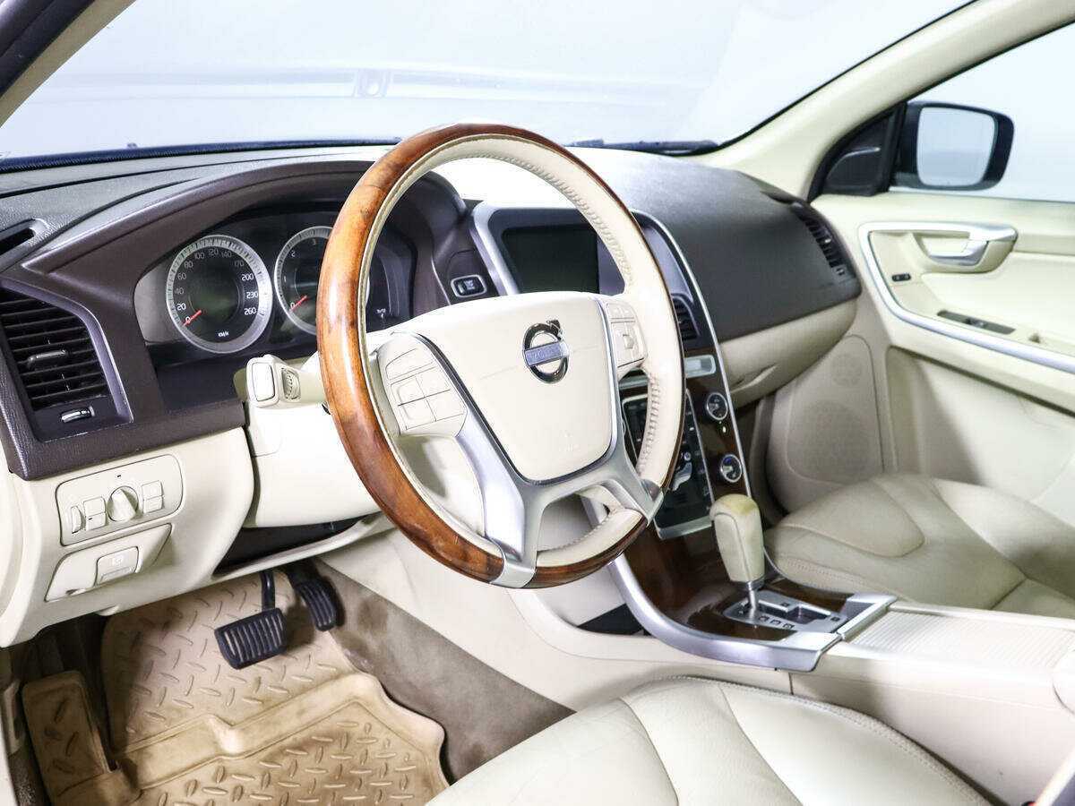 Купить Volvo XC60 с пробегом. Фото: #13