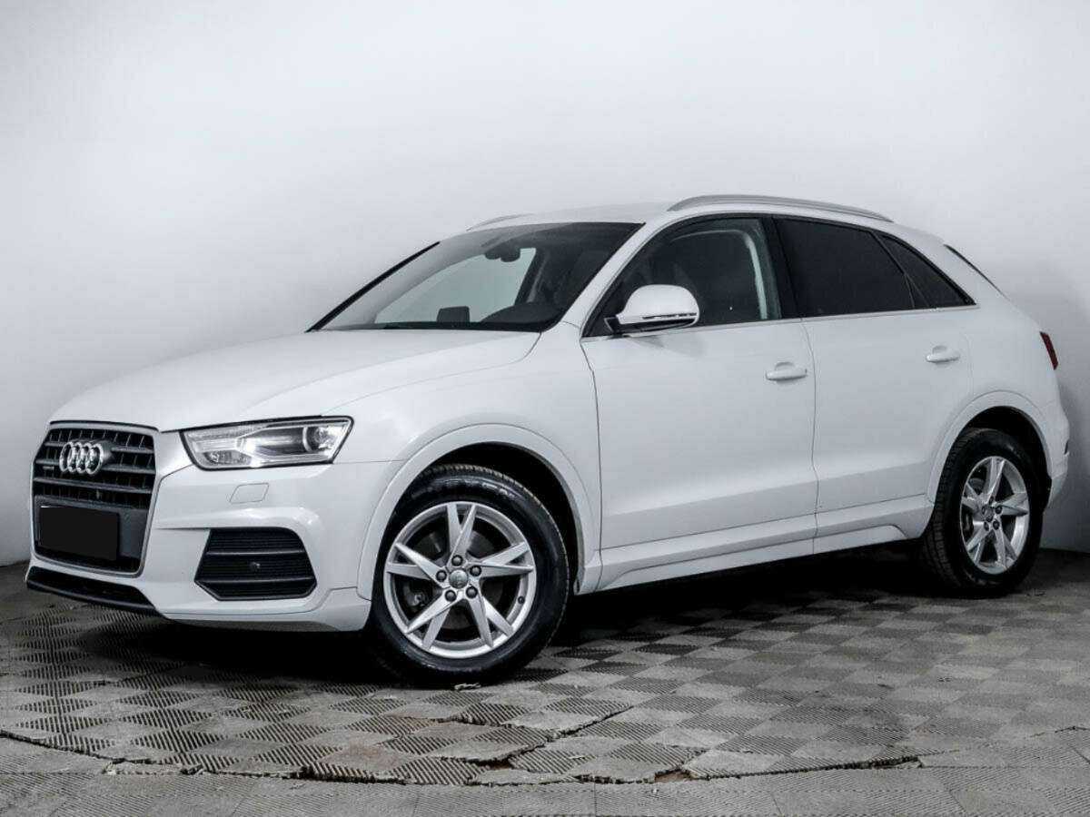 Купить Audi Q3 с пробегом. Посмотреть фото