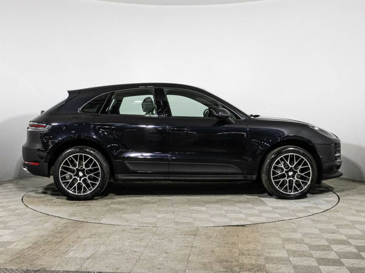 Купить Porsche Macan с пробегом. Фото: #24
