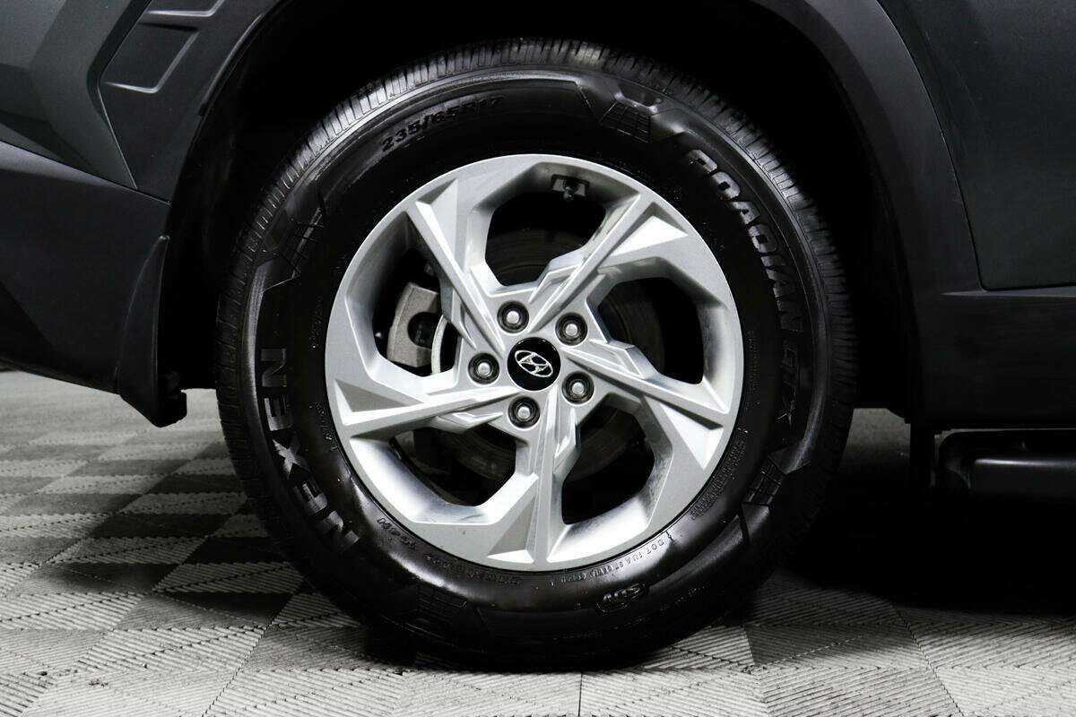 Купить Hyundai Tucson с пробегом. Фото: #13