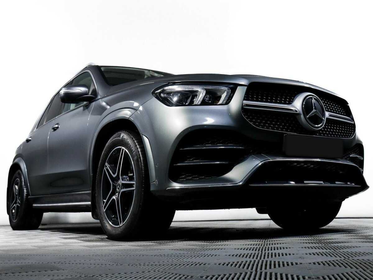 Купить Mercedes-Benz GLE с пробегом. Фото: #15