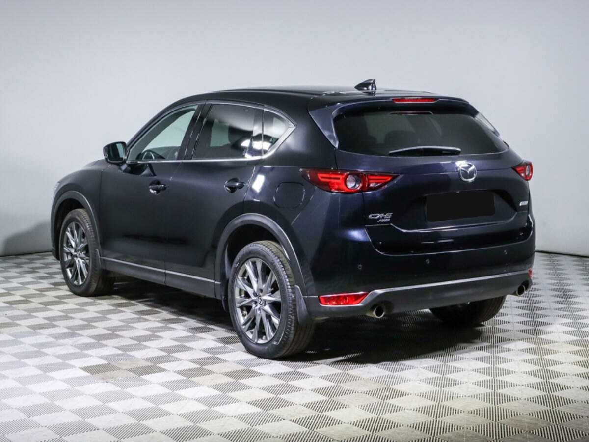 Купить Mazda CX-5 с пробегом. Фото: #5