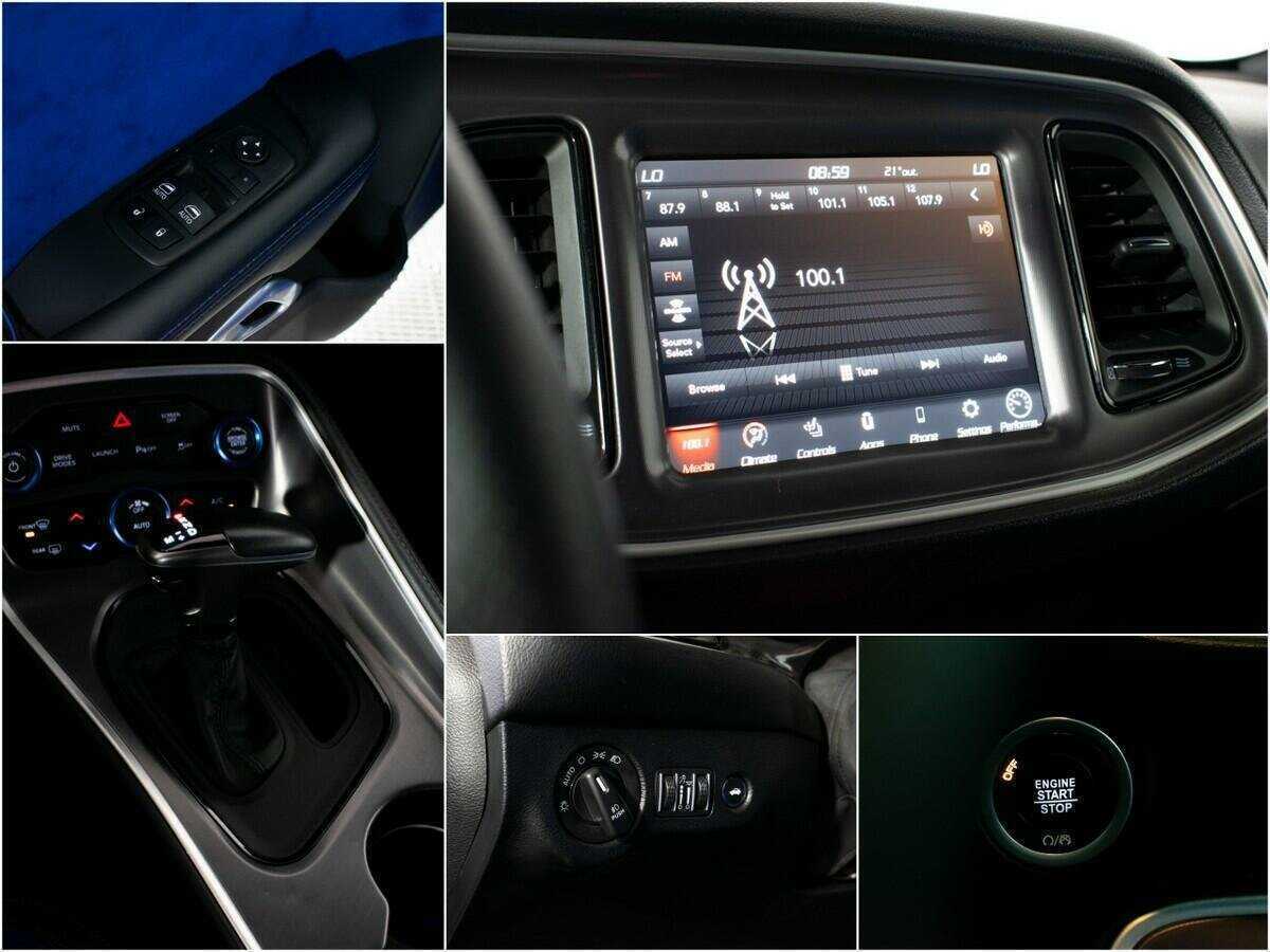 Купить Dodge Challenger с пробегом. Фото: #16