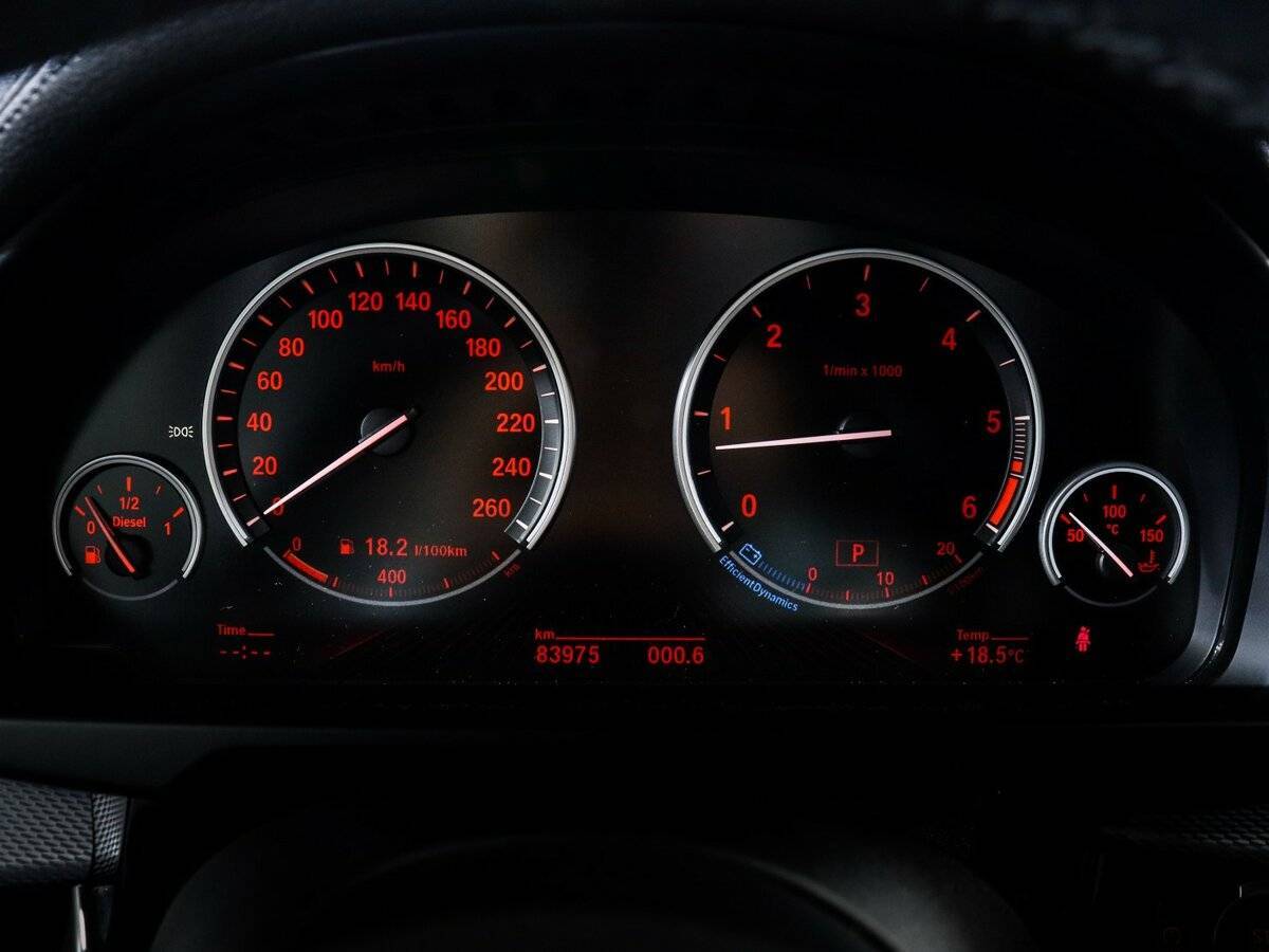 Купить BMW X6 с пробегом. Фото: #7