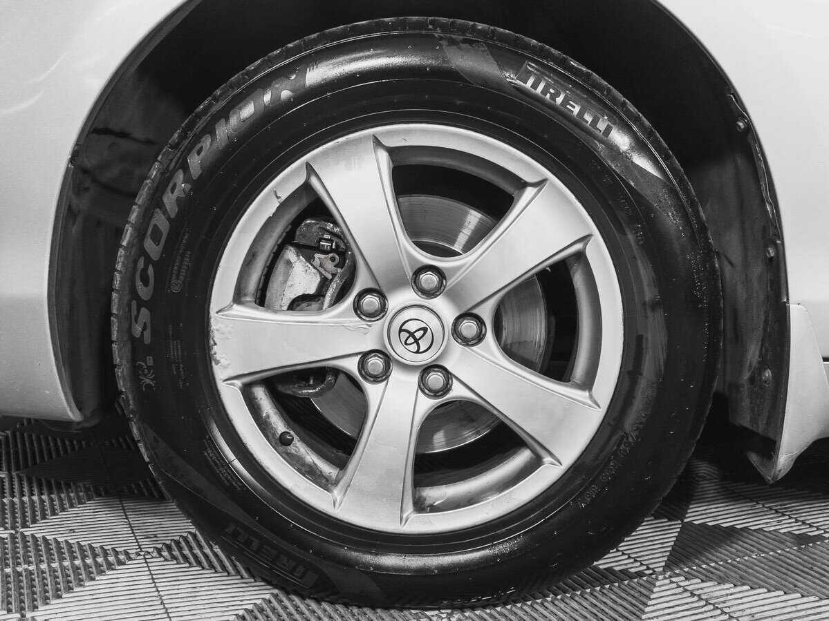 Купить Toyota Camry с пробегом. Фото: #15
