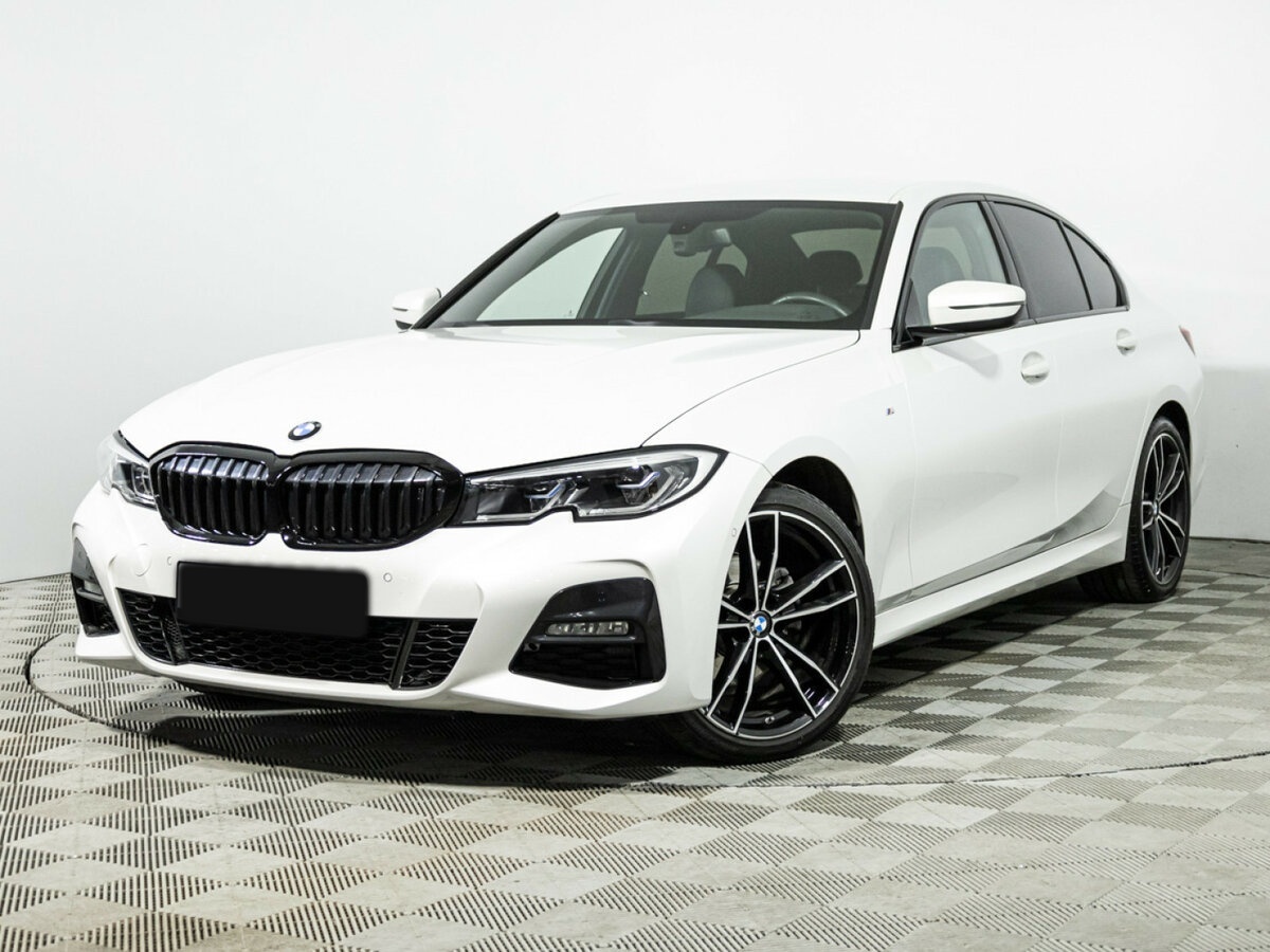 Купить BMW 3 серии с пробегом. Посмотреть фото