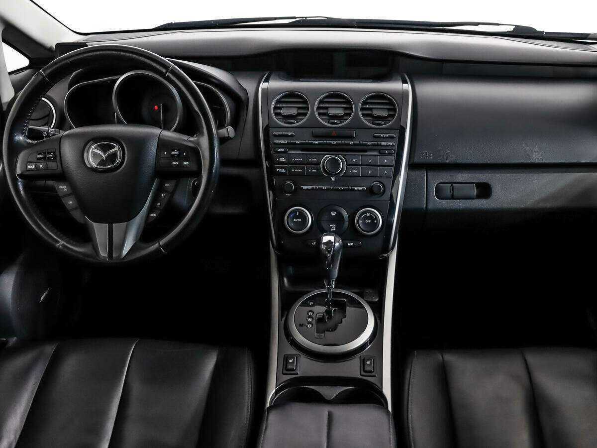 Купить Mazda CX-7 с пробегом. Фото: #12