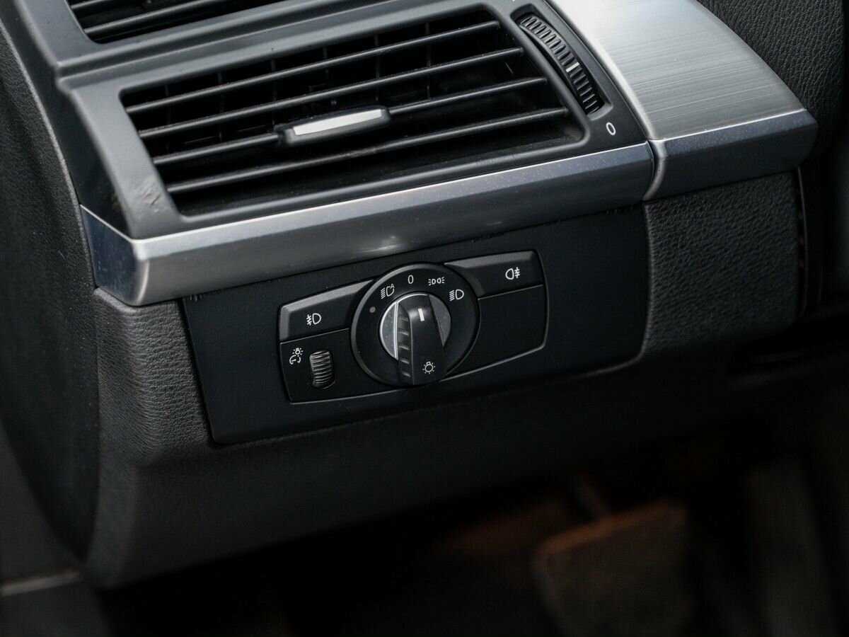 Купить BMW X5 с пробегом. Фото: #16