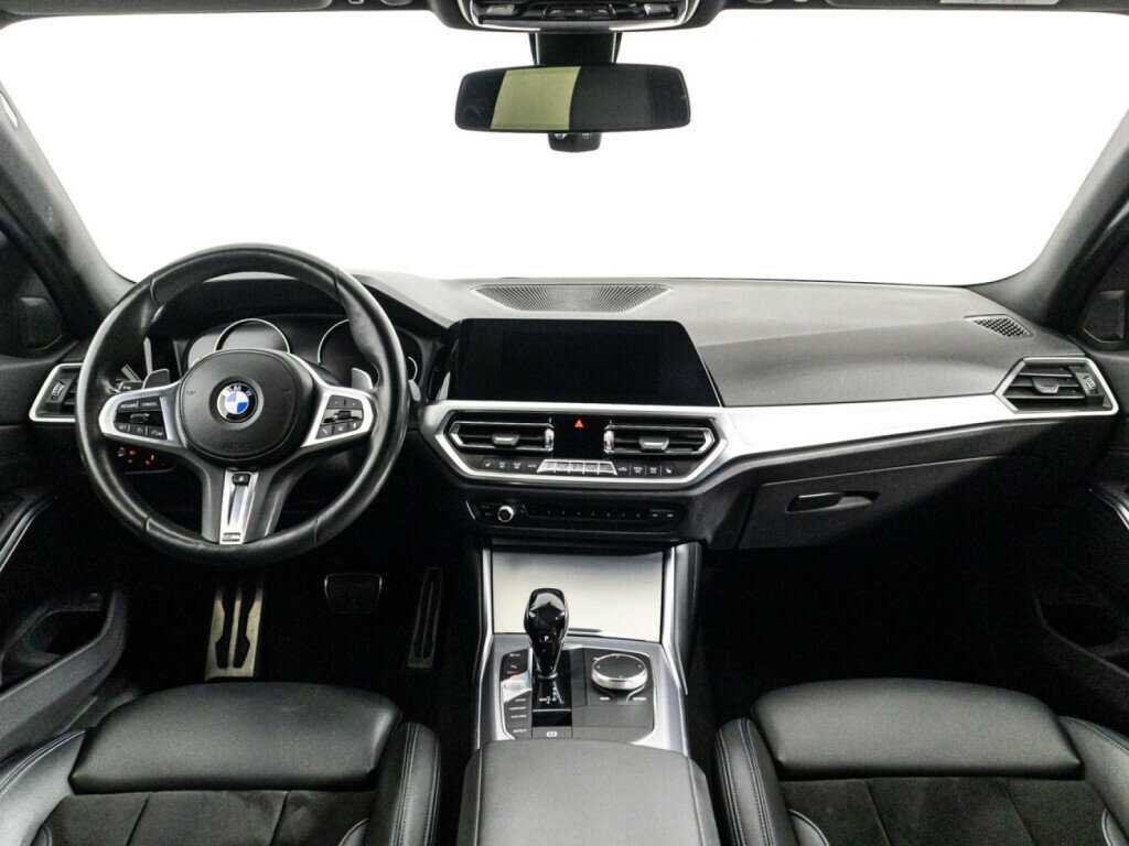 Купить BMW 3 серии с пробегом. Фото: #12