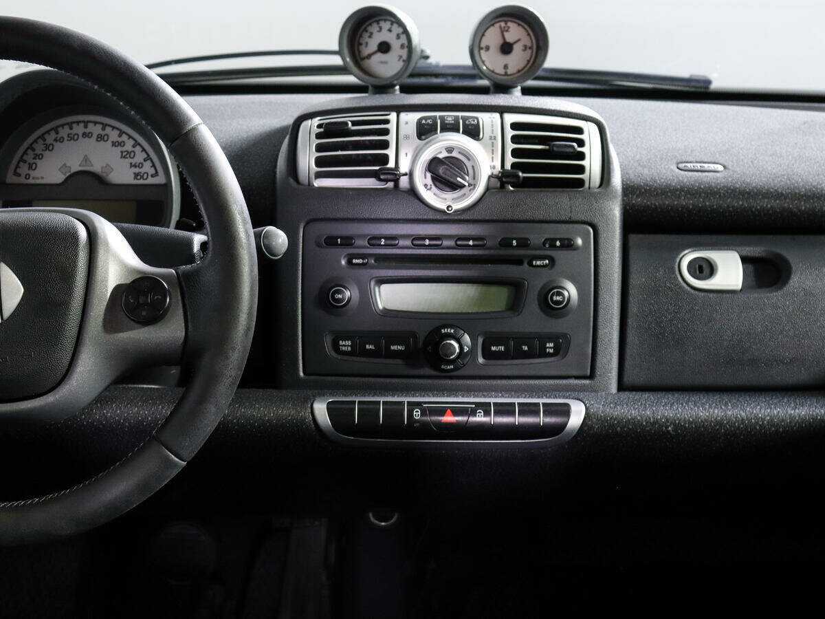 Купить Smart Fortwo с пробегом. Фото: #11