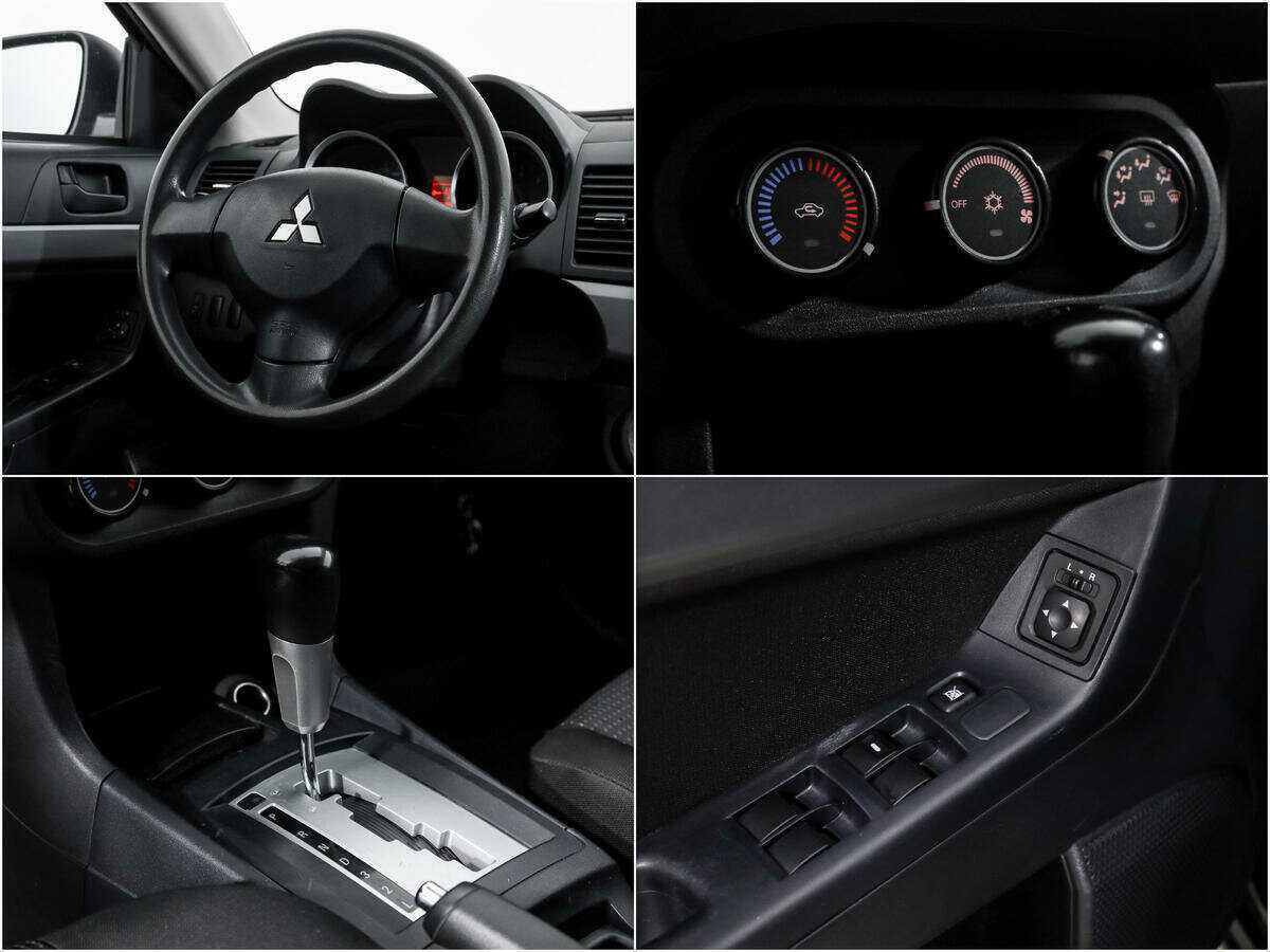 Купить Mitsubishi Lancer с пробегом. Фото: #14