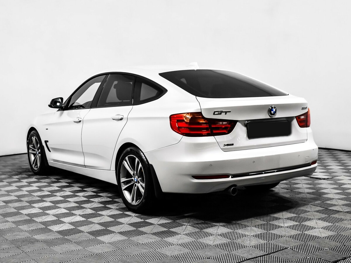 Купить BMW 3 серии с пробегом. Фото: #6