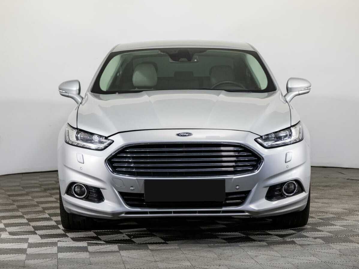 Купить Ford Mondeo с пробегом. Фото: #1
