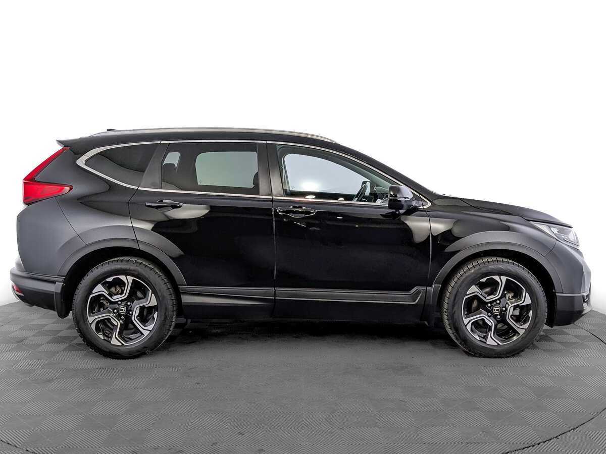Купить Honda CR-V с пробегом. Фото: #3
