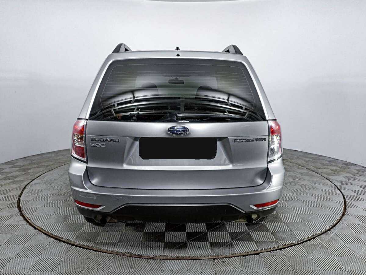 Купить Subaru Forester с пробегом. Фото: #4