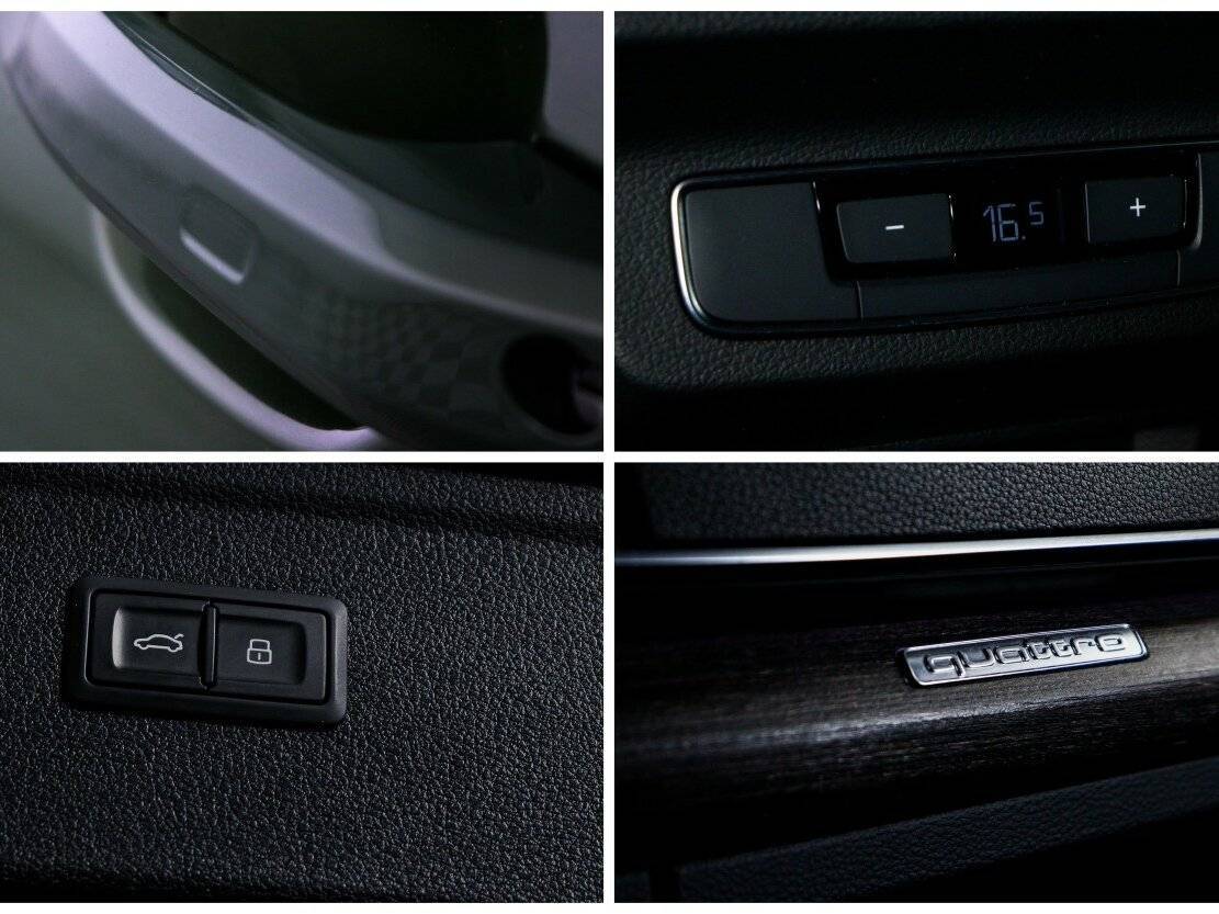 Купить Audi Q5 с пробегом. Фото: #22