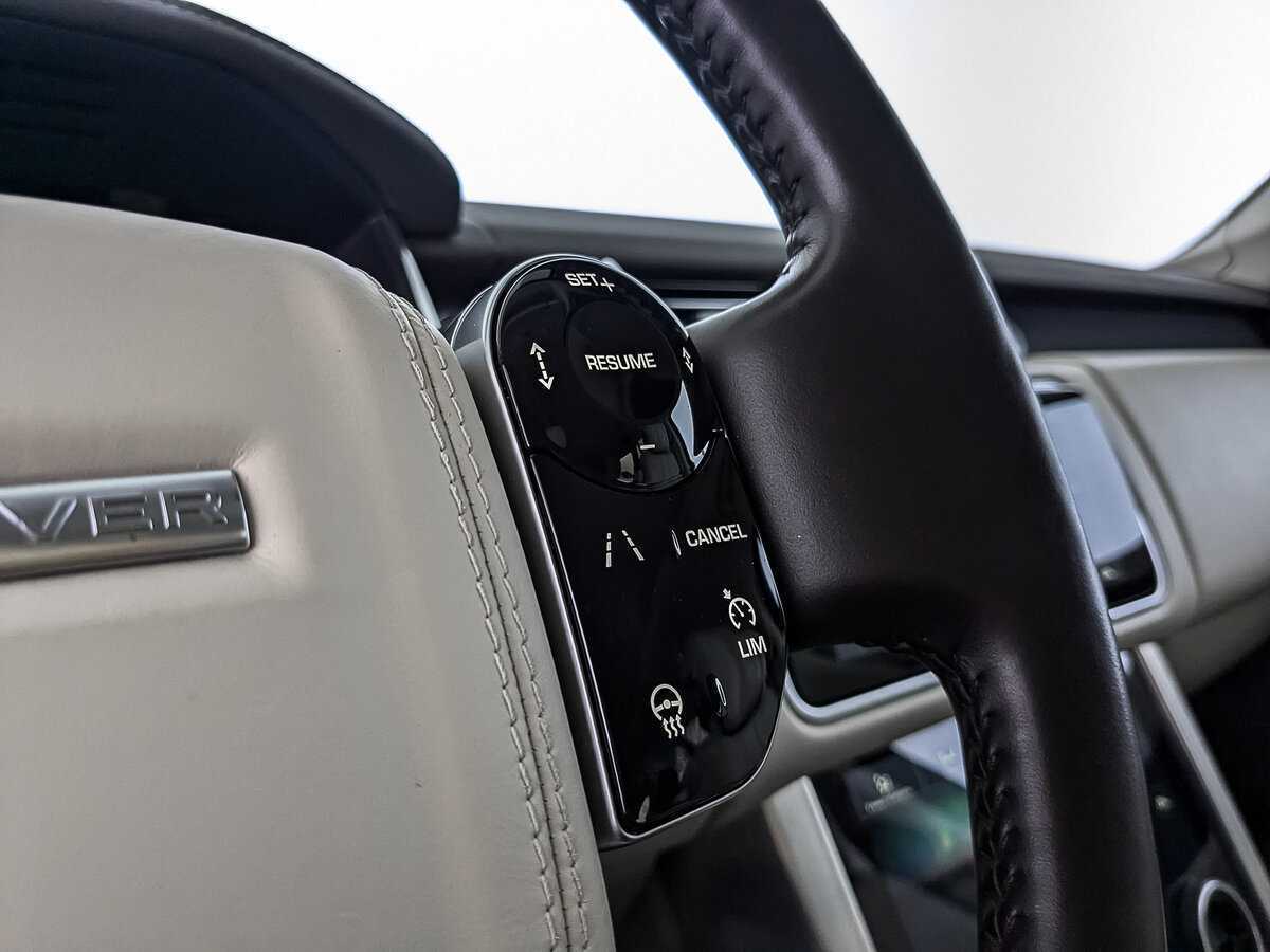 Купить Land Rover Range Rover с пробегом. Фото: #24