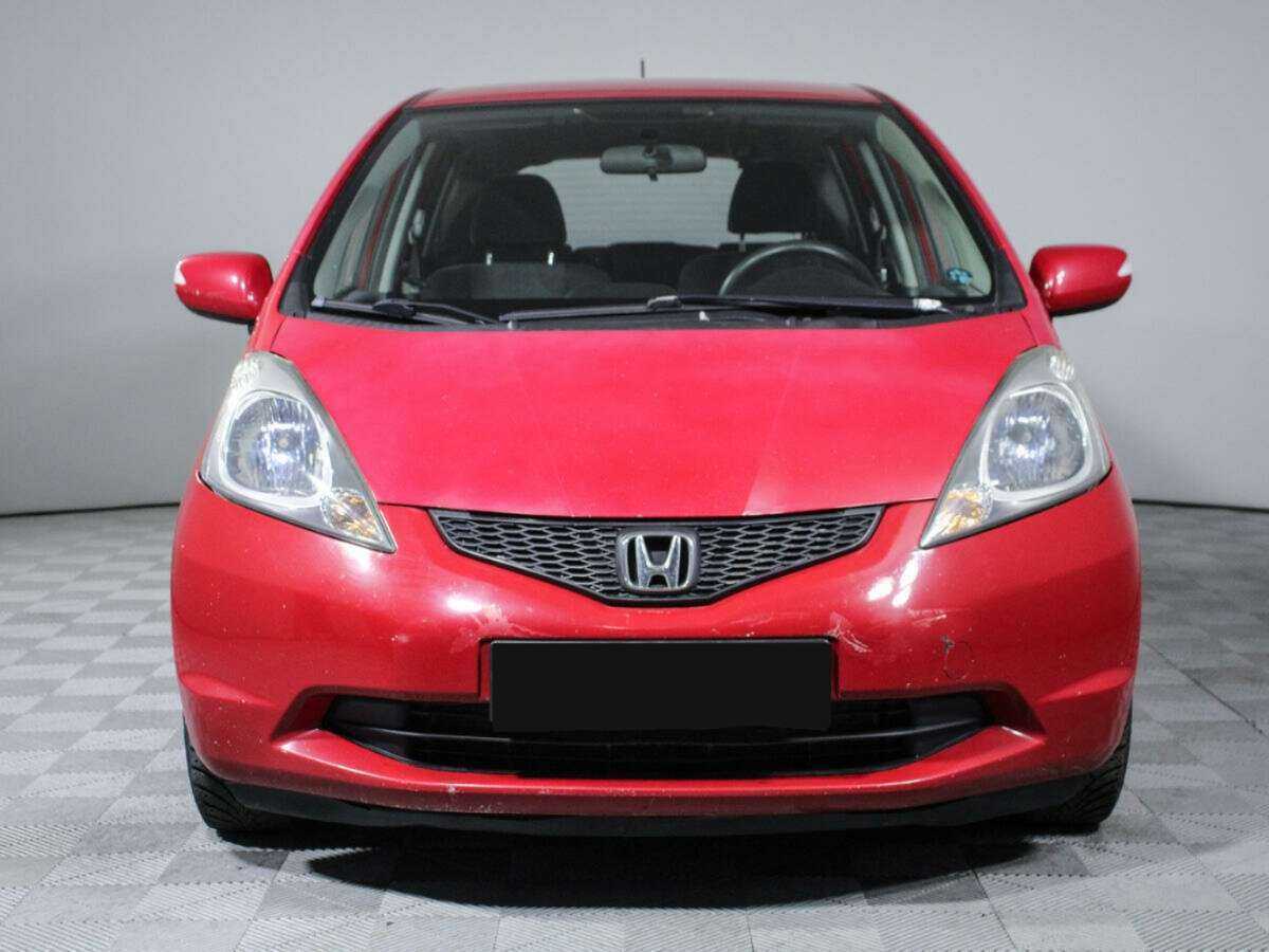 Купить Honda Jazz с пробегом. Фото: #1