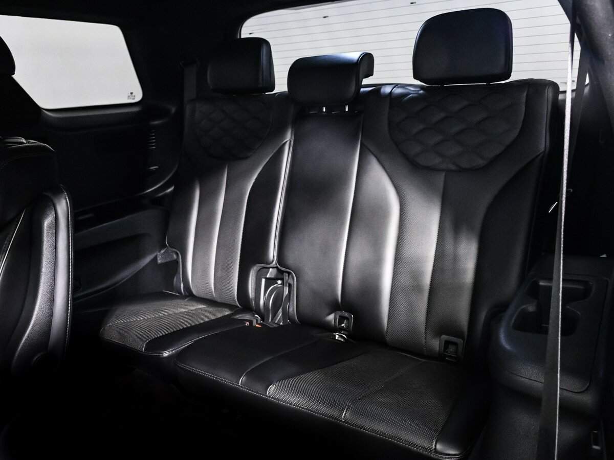 Купить Hyundai Palisade с пробегом. Фото: #13