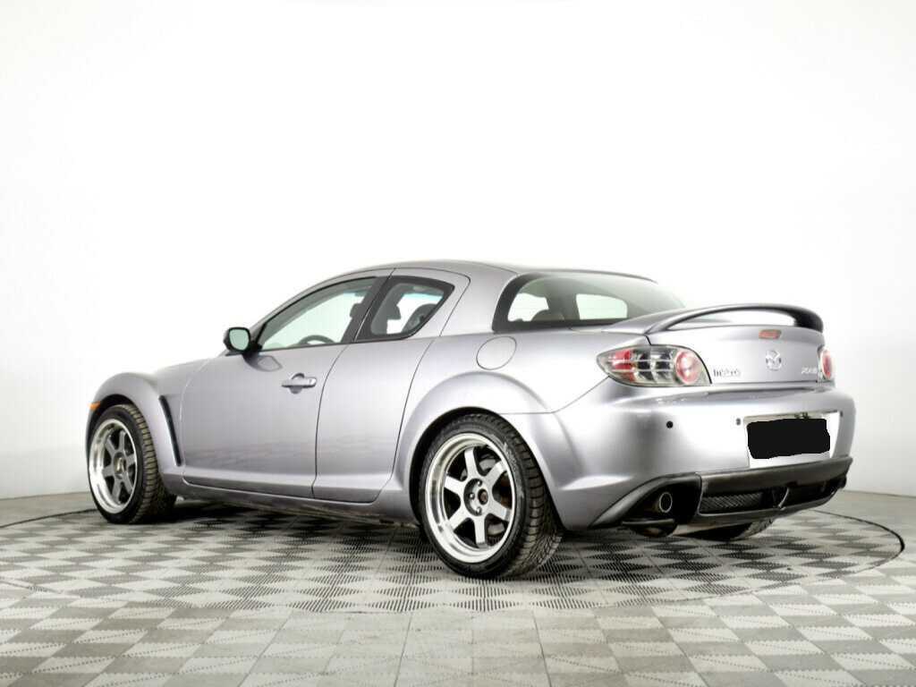 Купить Mazda RX-8 с пробегом. Фото: #6