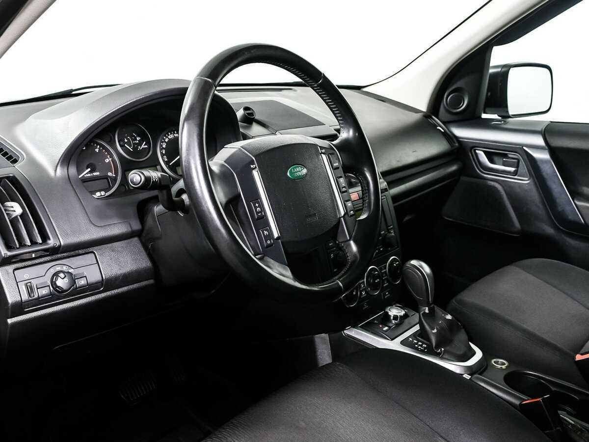 Купить Land Rover Freelander с пробегом. Фото: #11