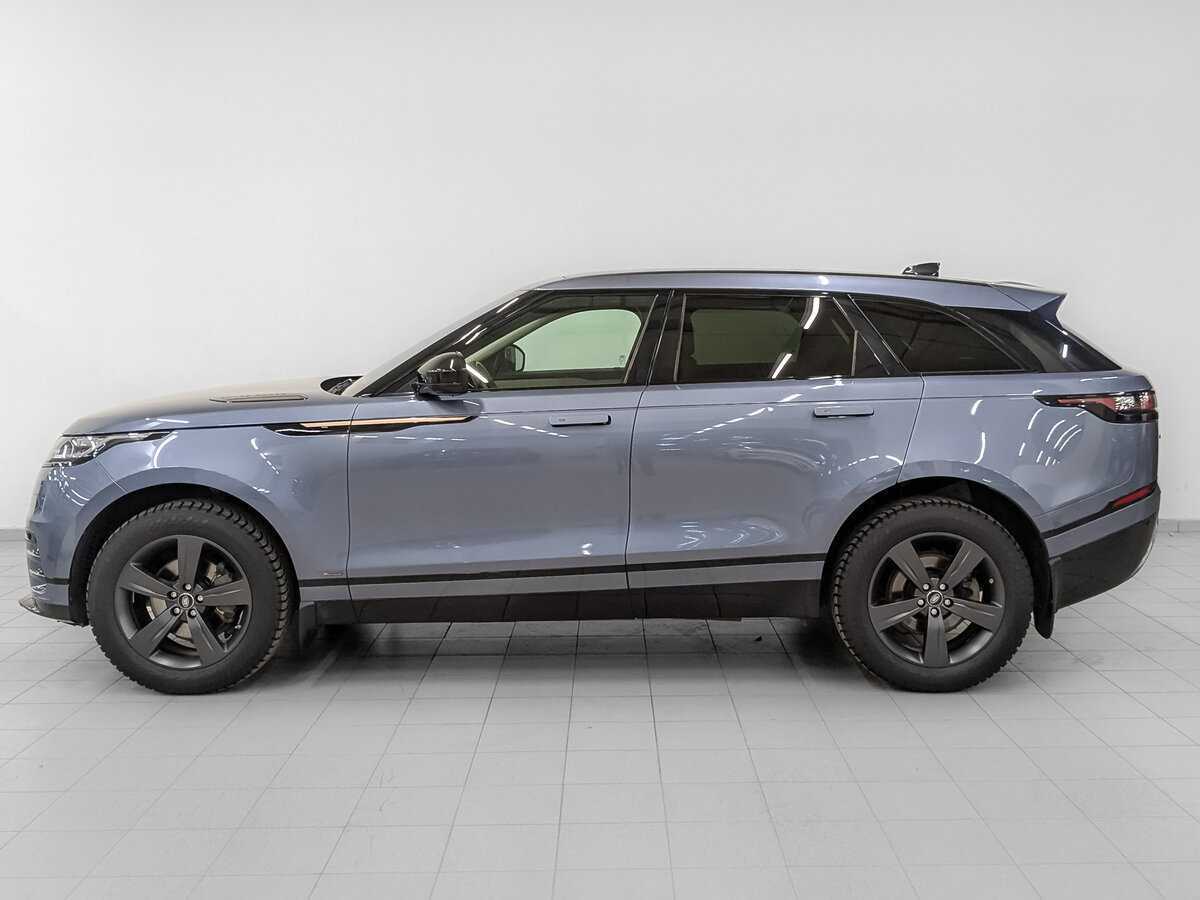 Купить Land Rover Range Rover Velar с пробегом. Фото: #7