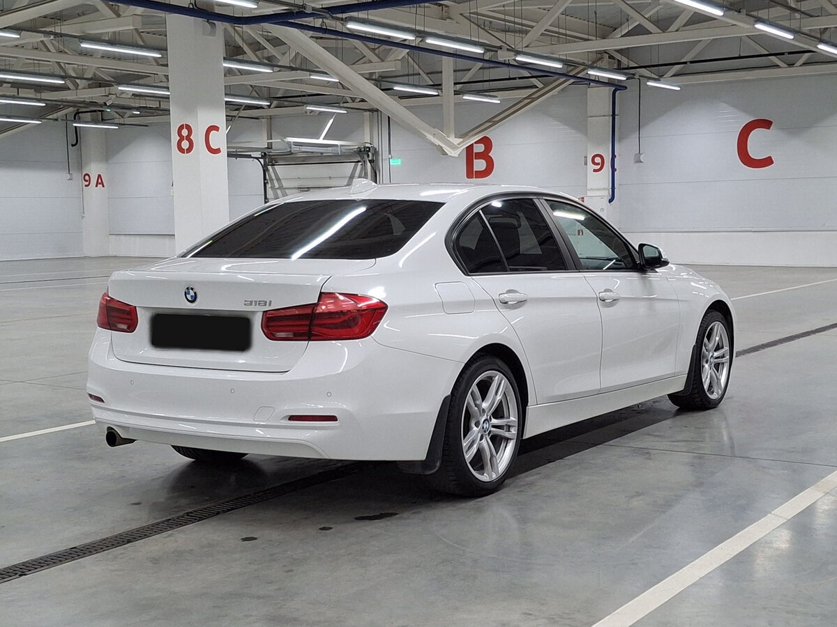 Купить BMW 3 серии с пробегом. Фото: #4