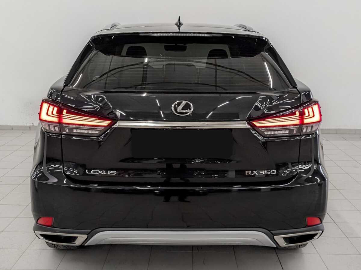 Купить Lexus RX с пробегом. Фото: #5