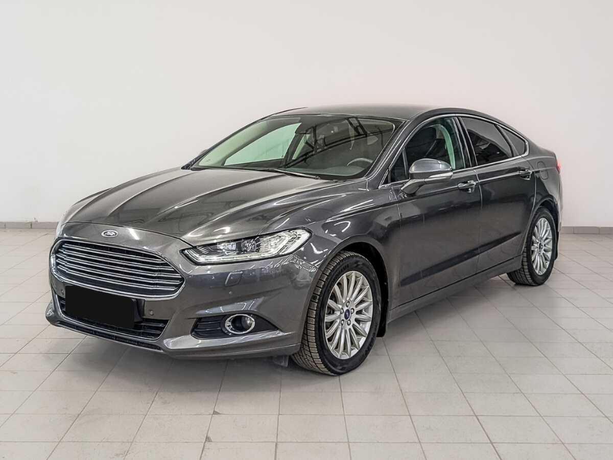 Купить Ford Mondeo с пробегом. Фото: #0