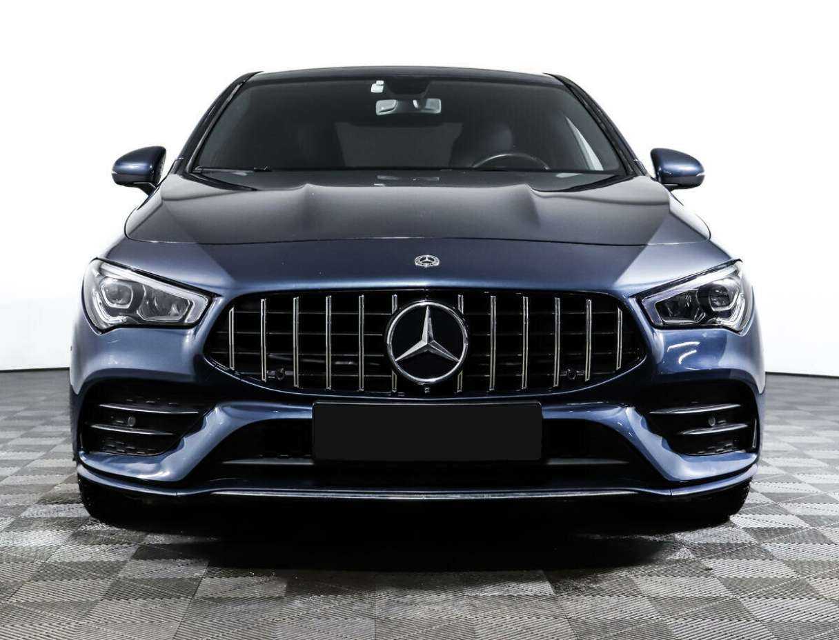Купить Mercedes-Benz CLA с пробегом. Фото: #1