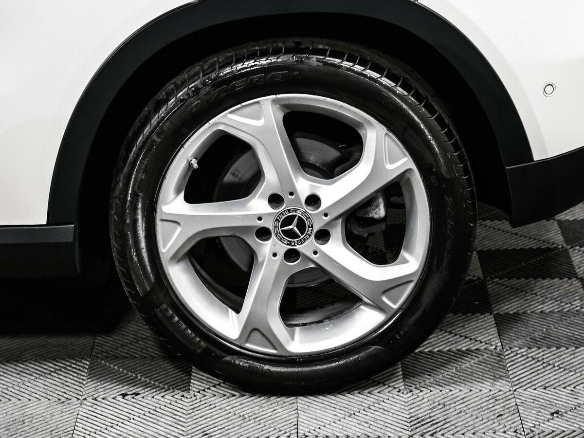 Купить Mercedes-Benz GLA с пробегом. Фото: #13