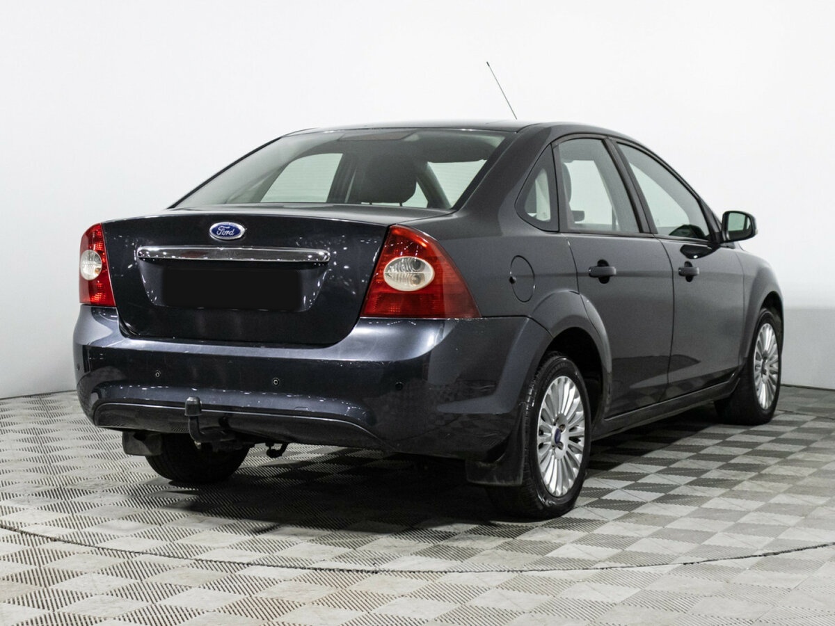 Купить Ford Focus с пробегом. Фото: #4