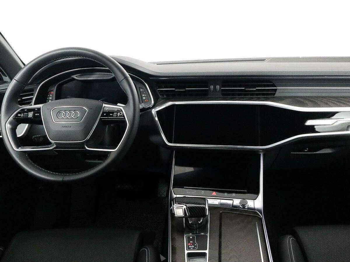 Купить Audi A6 с пробегом. Фото: #9