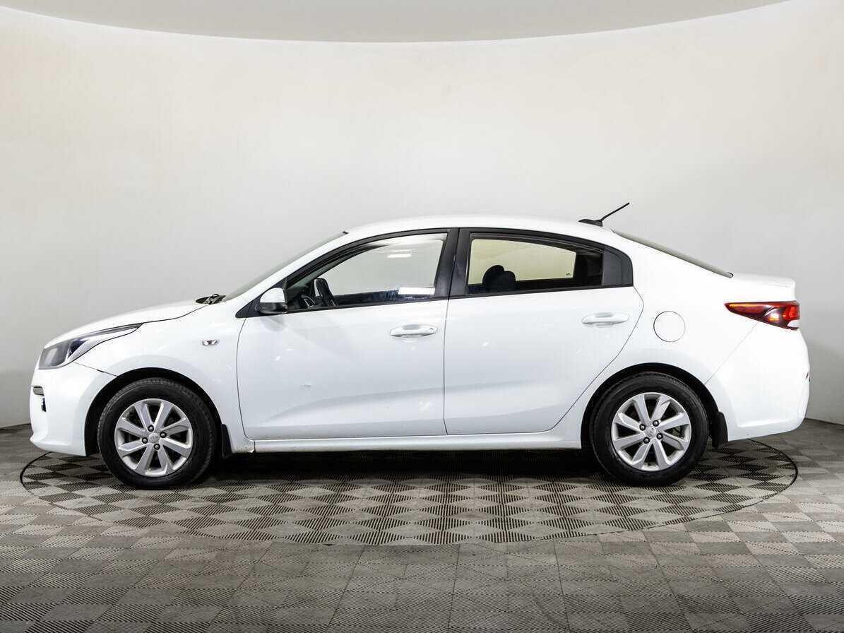 Купить Kia Rio с пробегом. Фото: #7
