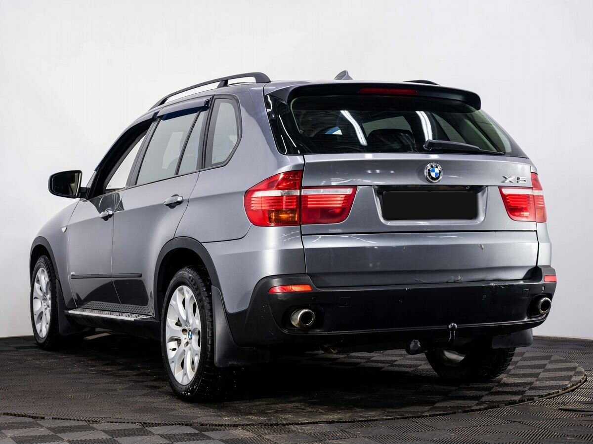 Купить BMW X5 с пробегом. Фото: #3