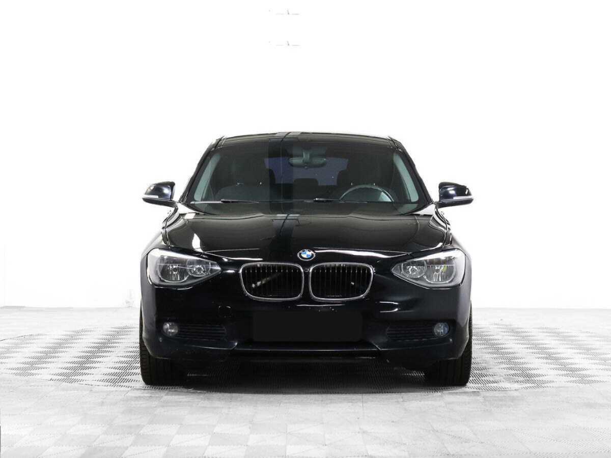 Купить BMW 1 серии с пробегом. Фото: #0