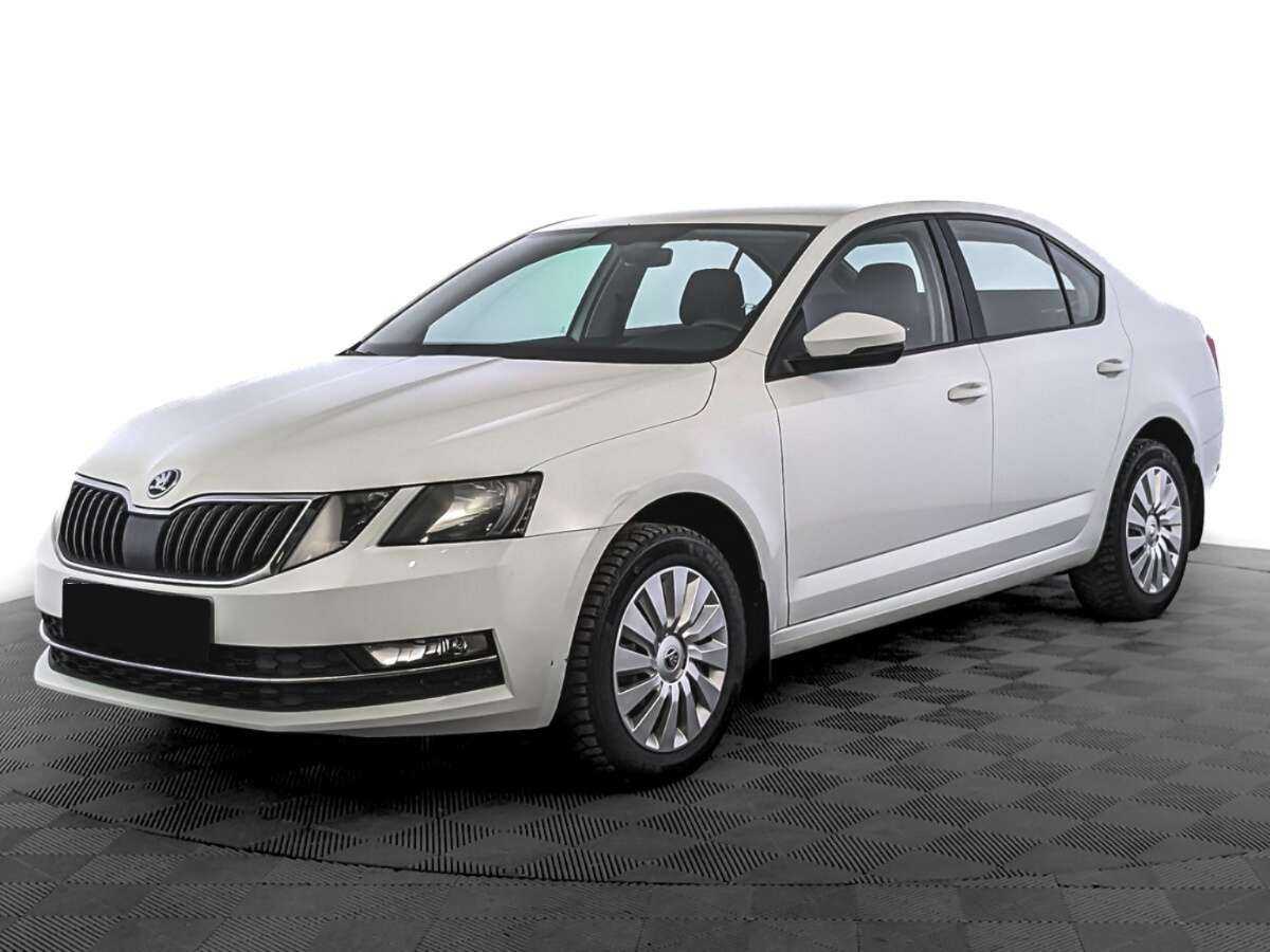 Купить Skoda Octavia с пробегом. Фото: #0