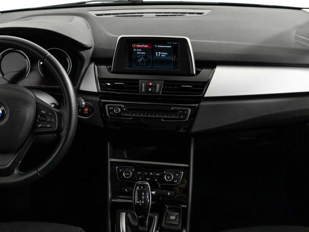 Купить BMW 2 серии Active Tourer с пробегом. Фото: #13