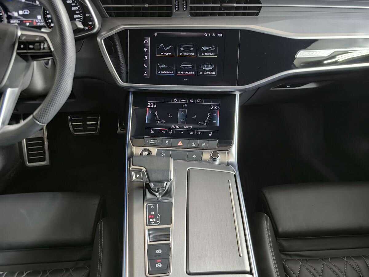 Купить Audi A7 с пробегом. Фото: #10