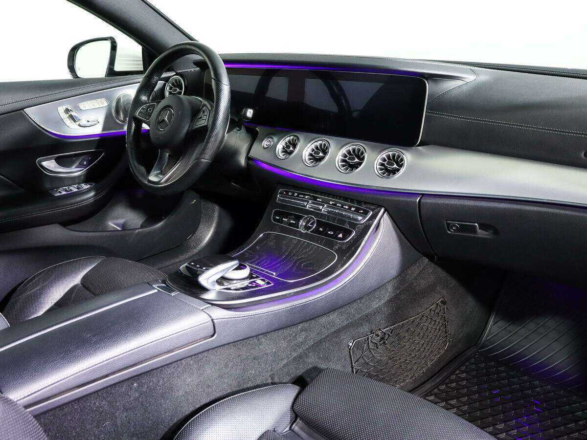 Купить Mercedes-Benz E-Класс с пробегом. Фото: #6