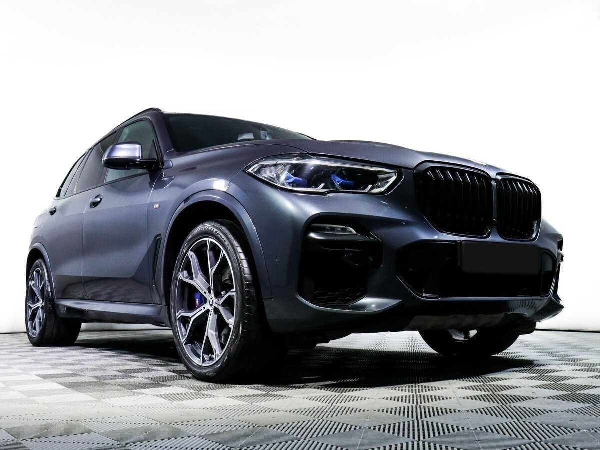 Купить BMW X5 с пробегом. Фото: #15