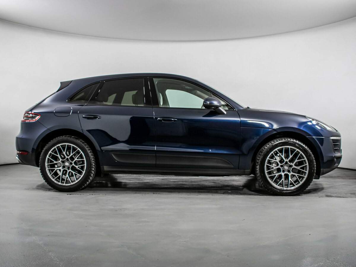 Купить Porsche Macan с пробегом. Фото: #3