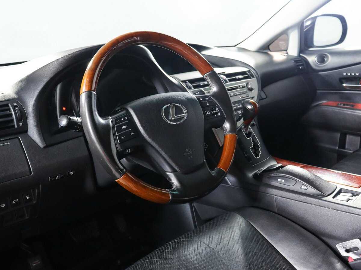 Купить Lexus RX с пробегом. Фото: #13