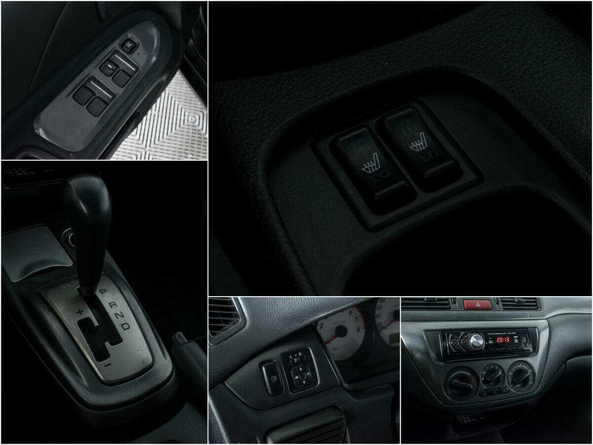 Купить Mitsubishi Lancer с пробегом. Фото: #10